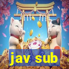 jav sub
